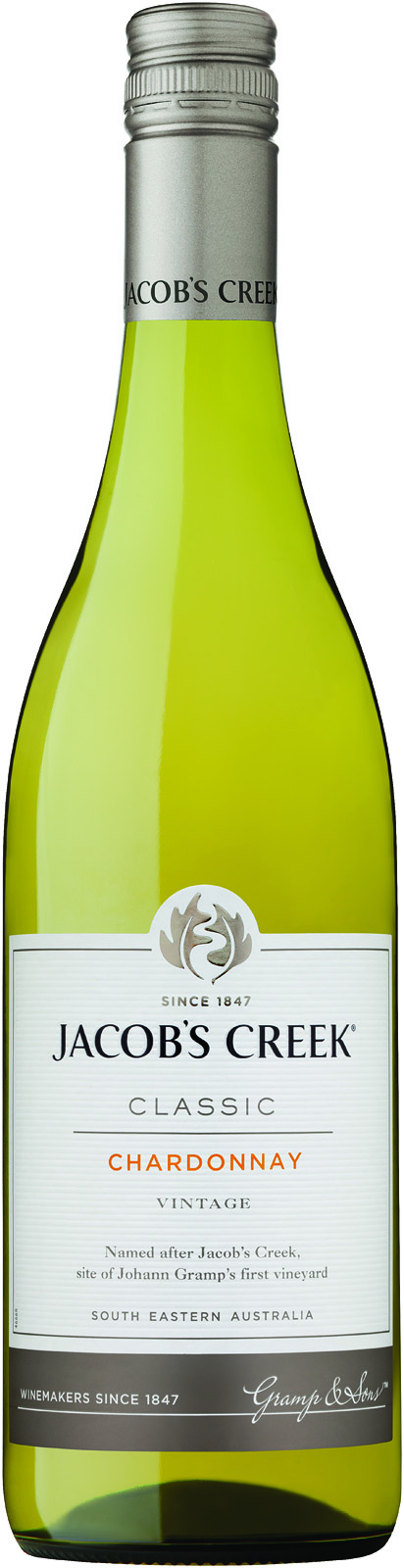 Jacob's Creek Chardonnay EKO