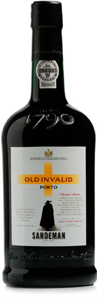 Sandeman Invalid Port
