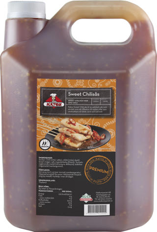 Sweet Chilisås Thai dunk