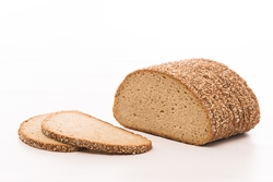 Äppelbröd Osötat Skivad