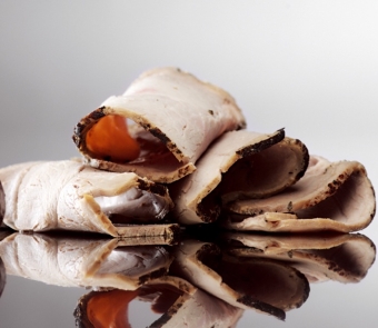 Skinkstek Sous Vide Skivad