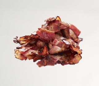 Bacon Stekt Hickoryrökt Skivat
