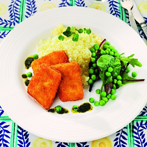 Torsk Minifrasbakad Förstekt 45g Glutenfri MSC