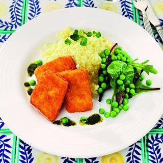 Torsk Minifrasbakad Förstekt 45g Glutenfri MSC