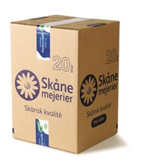 Mellanmjölk 1,5% 20 Liter EKO KRAV