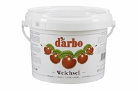 Marmelad körsbär svarta vinbär