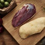 Ankbröst Hane Barbarie 300-400g