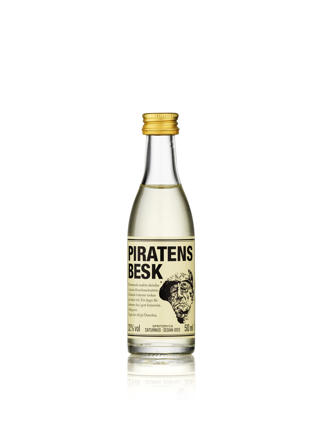 Piratens Besk 10x5 cl Småflaskor