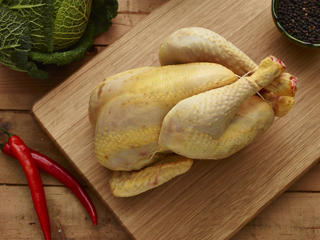 Majskyckling Rotisserie ca 1kg