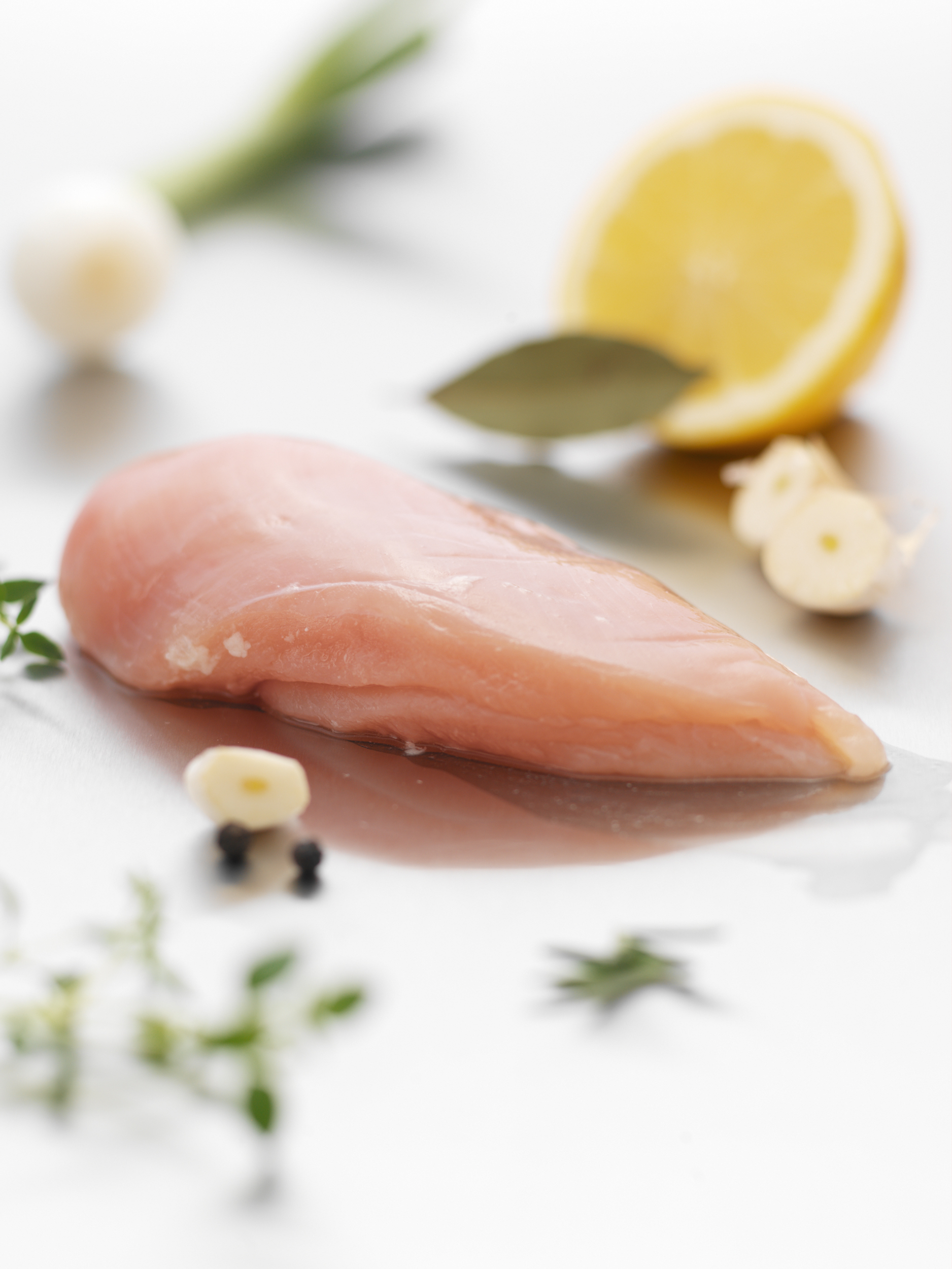 Kycklingfilé utan Innerfilé 130-170g