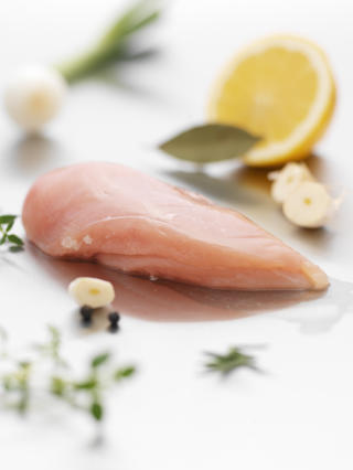 Kycklingfilé utan Innerfilé 130-170g