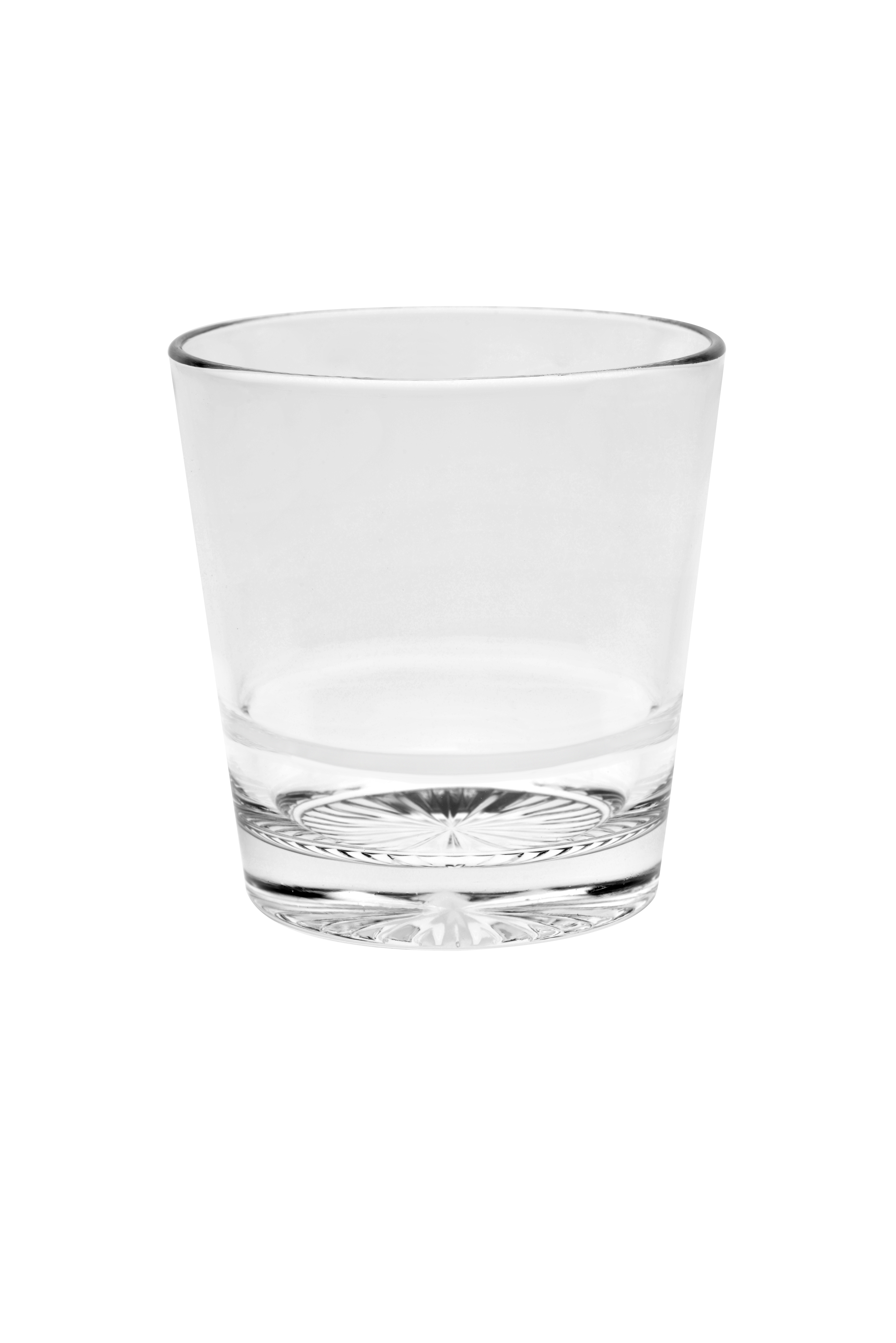 Luce tumbler låg 30cl Ø87mm 90mm