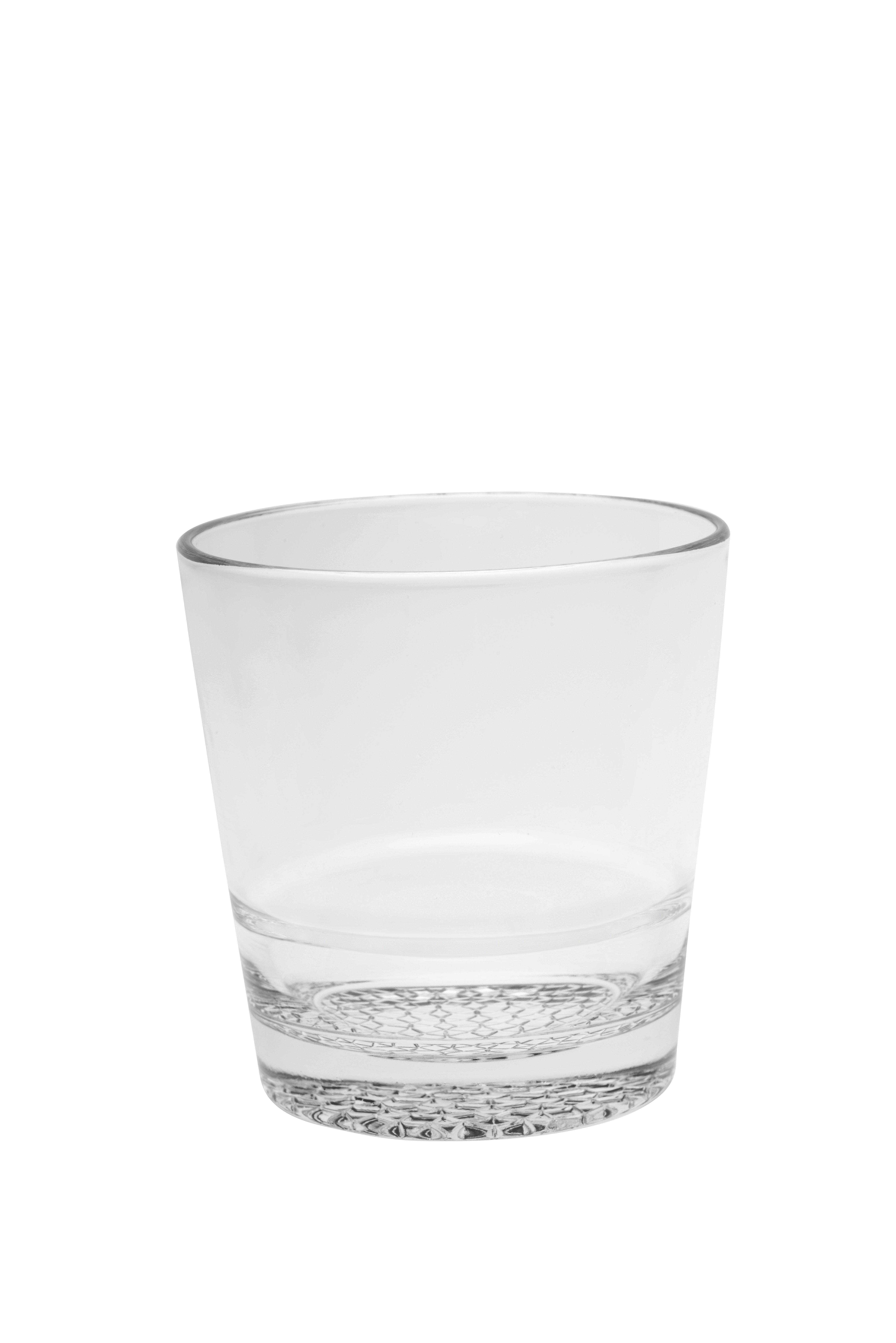 Mosaico tumbler låg 30cl Ø87mm 90mm