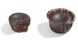 Chokladfondant Mini