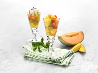Fruktmix Exotisk