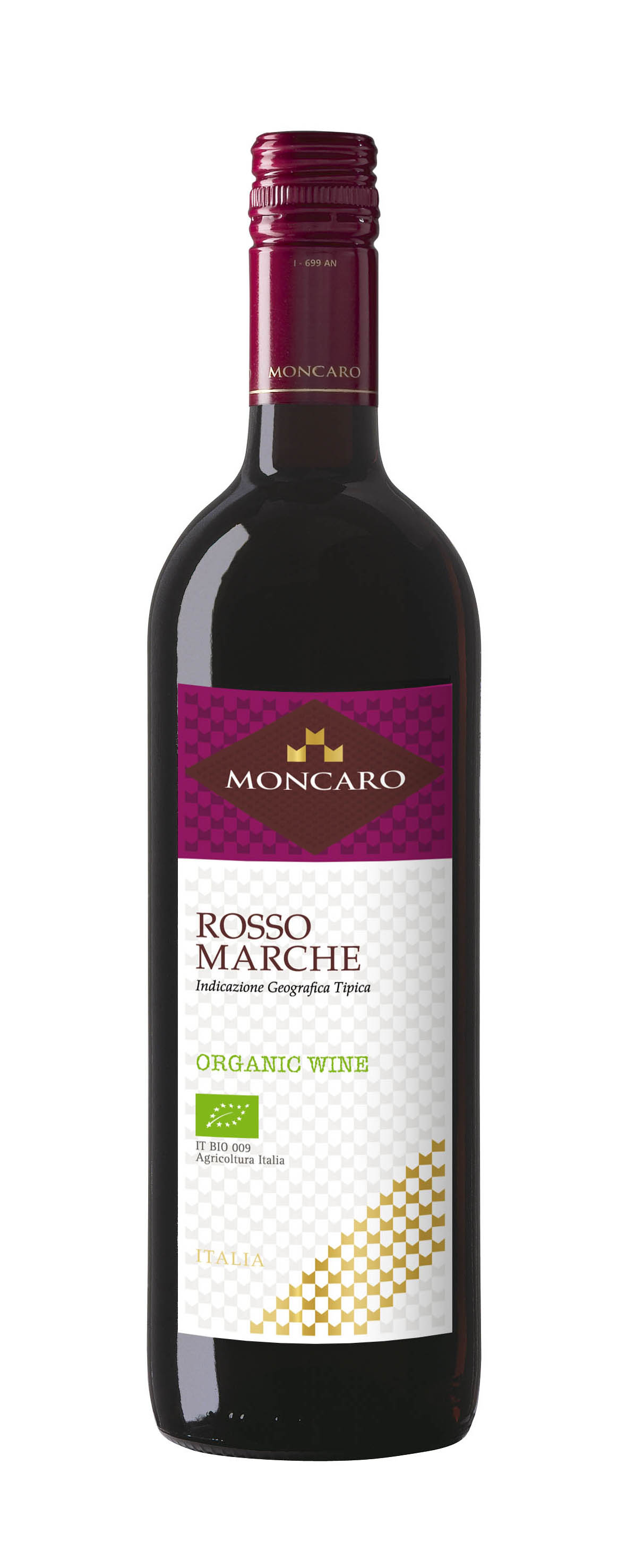 Moncaro Rosso EKO
