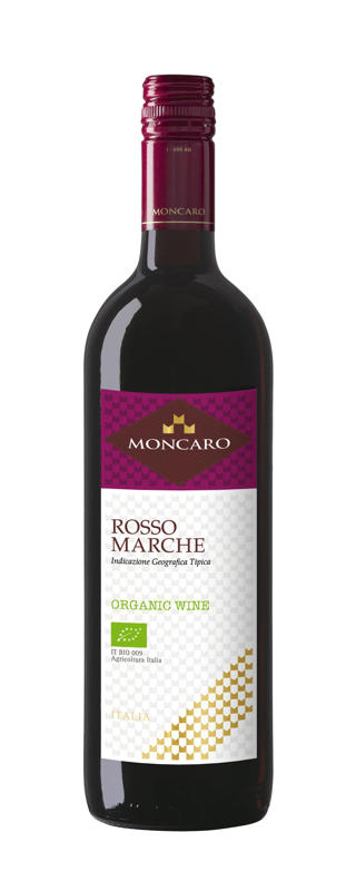 Moncaro Rosso EKO
