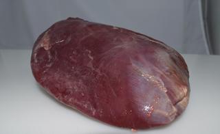 Hjortinnanlår utan kappa