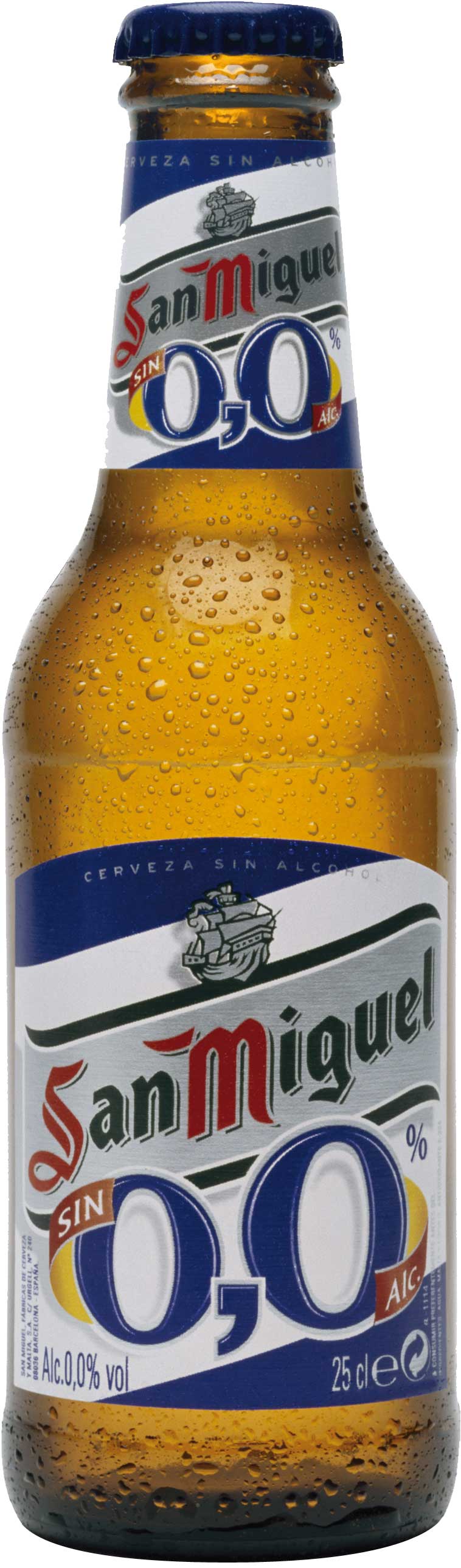 San Miguel Especial Alkoholfri ENGL