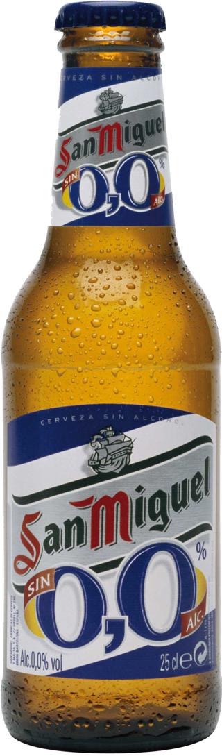 San Miguel Especial Alkoholfri ENGL