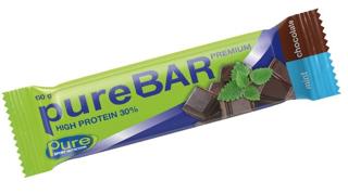 Proteinbar Mintchokolad