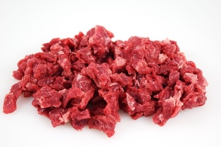 Högrev Tärnad 1x1 cm EU