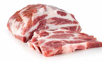 Fläskkarré Iberico Benfri Spanien