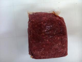 Nötfärs 10 % ca 500 gram