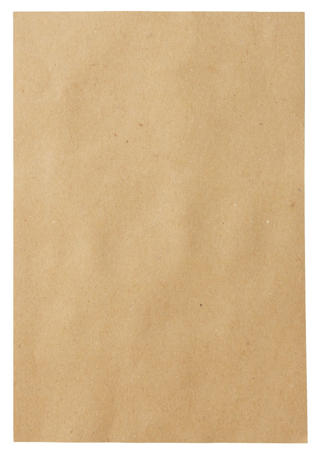 Tablett i papper laminerat 20x30cm Natur