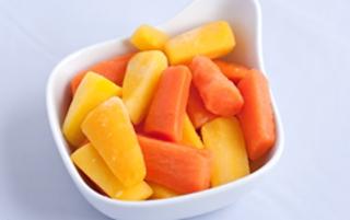 Morotsmix Klyftad EKO KRAV