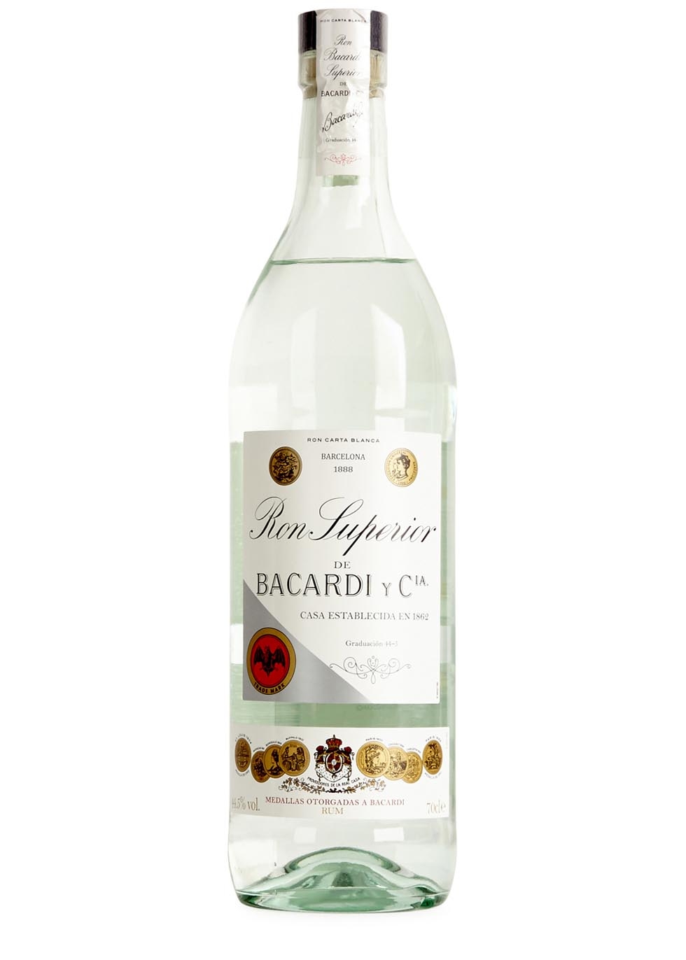 Bacardi Superior Heritage