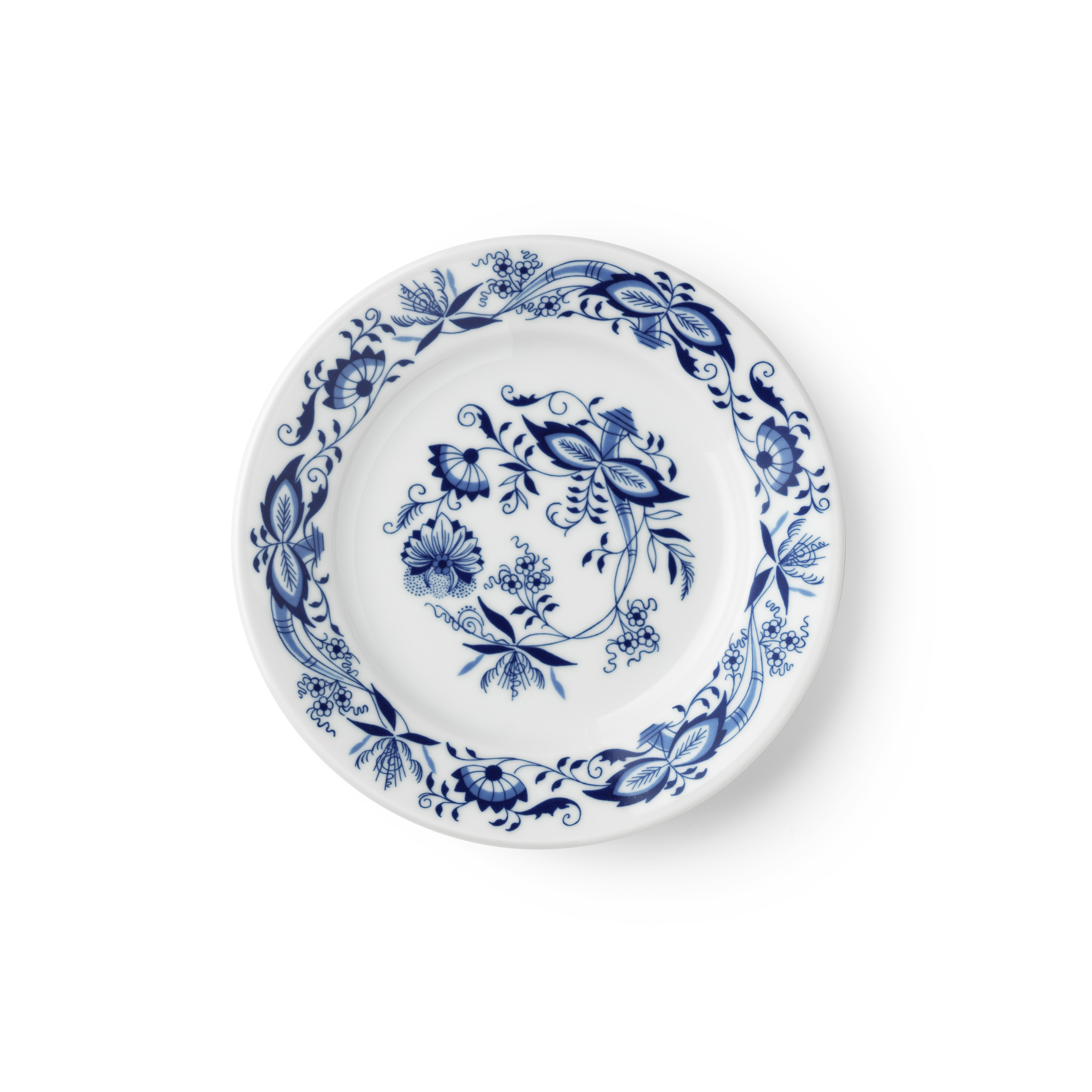 Cibulak tallrik flat Ø19cm