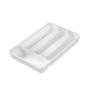 Besticklåda plast 33x22cm