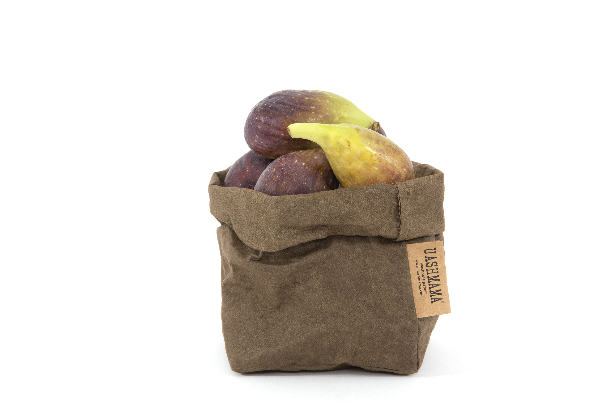 Papperspåse brun 10x10x23cm