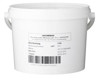 Blomsterhonung Flytande Hink