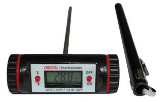 Penntermometer 150 mm -50 +150°C