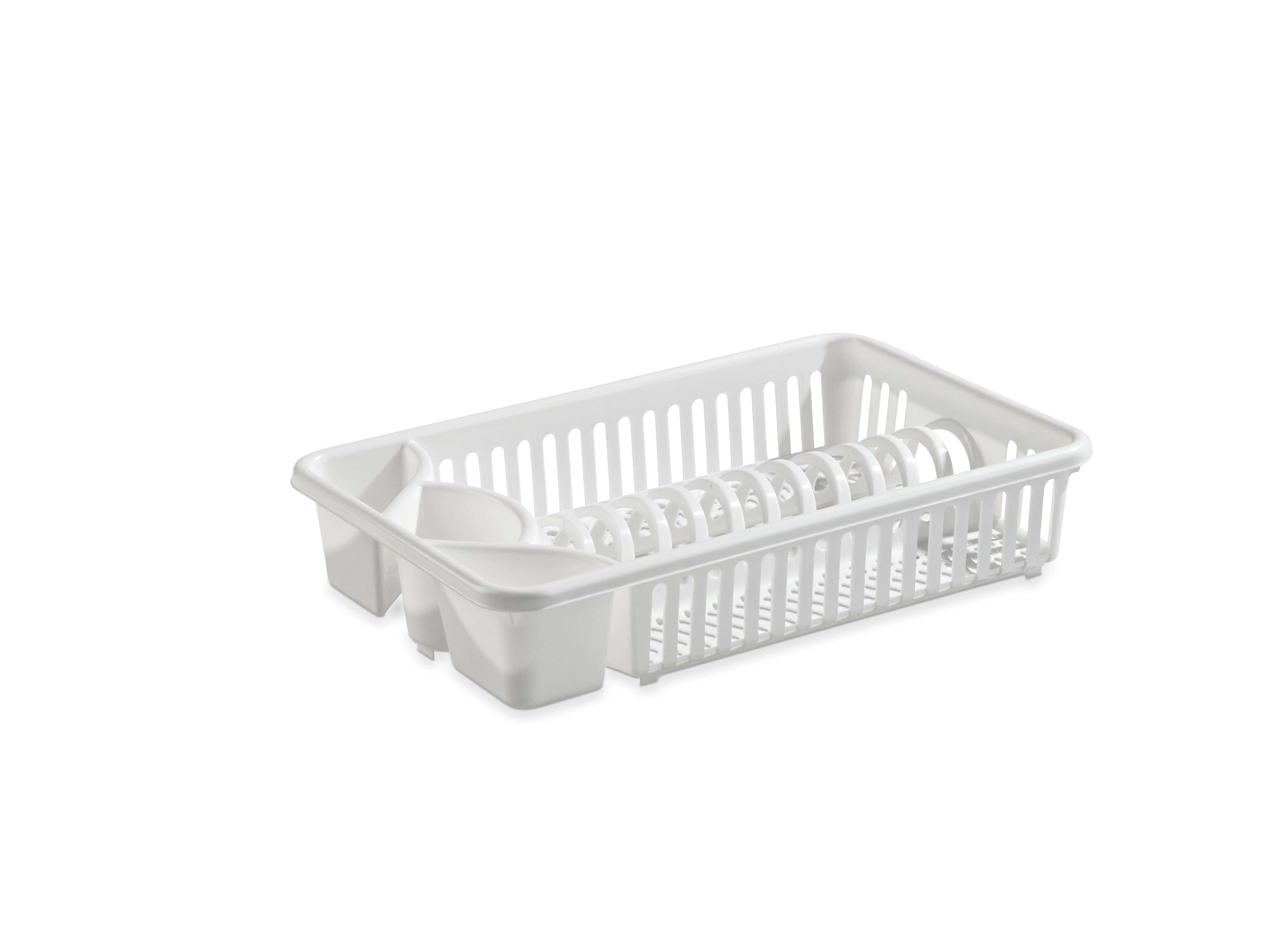 Diskställ plast 425x270x85mm