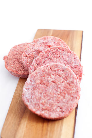 Hamburgare Angus 200g