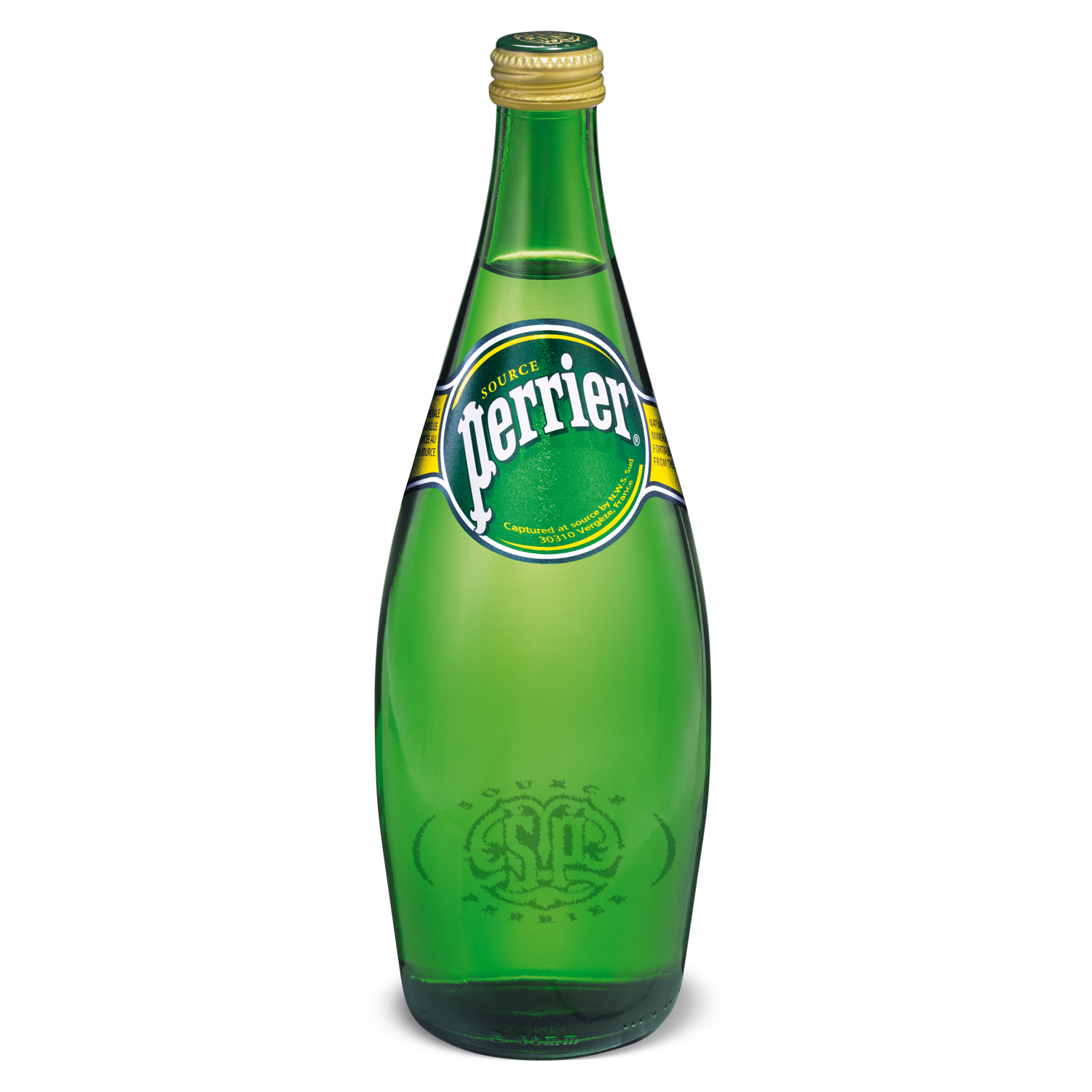 Perrier Naturell ENGL