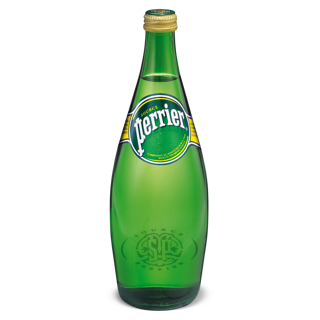Perrier Naturell ENGL
