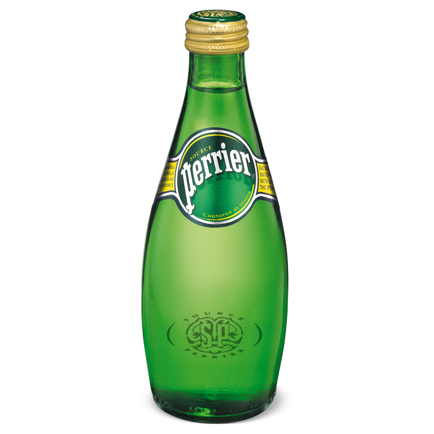 Perrier Naturell ENGL