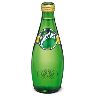 Perrier Naturell ENGL