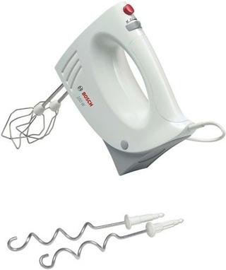 Elvisp 350W, vispar och degkrokar ingår