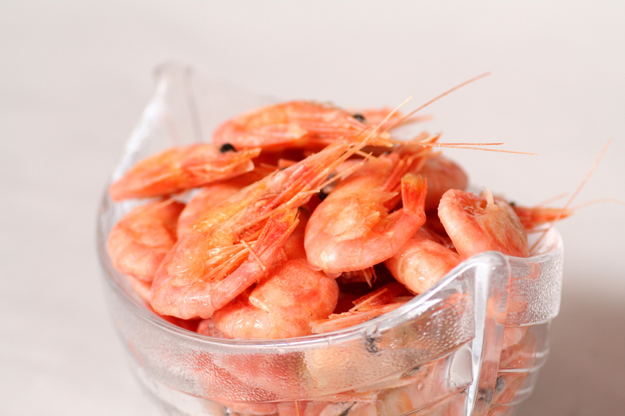 Räkor med Skal 80-100/kg MSC