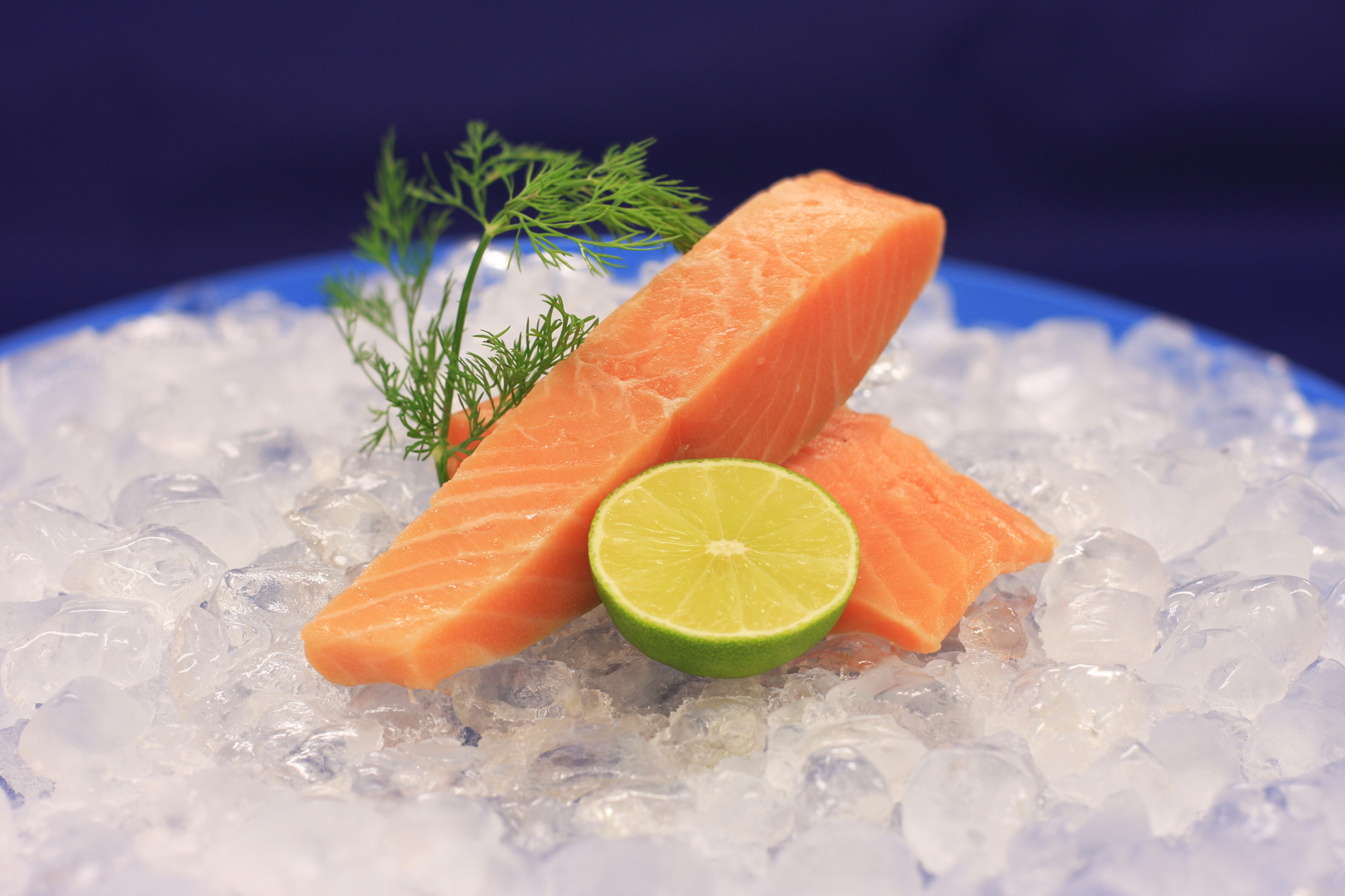 Laxportion Skinn- och Benfri ca 140g