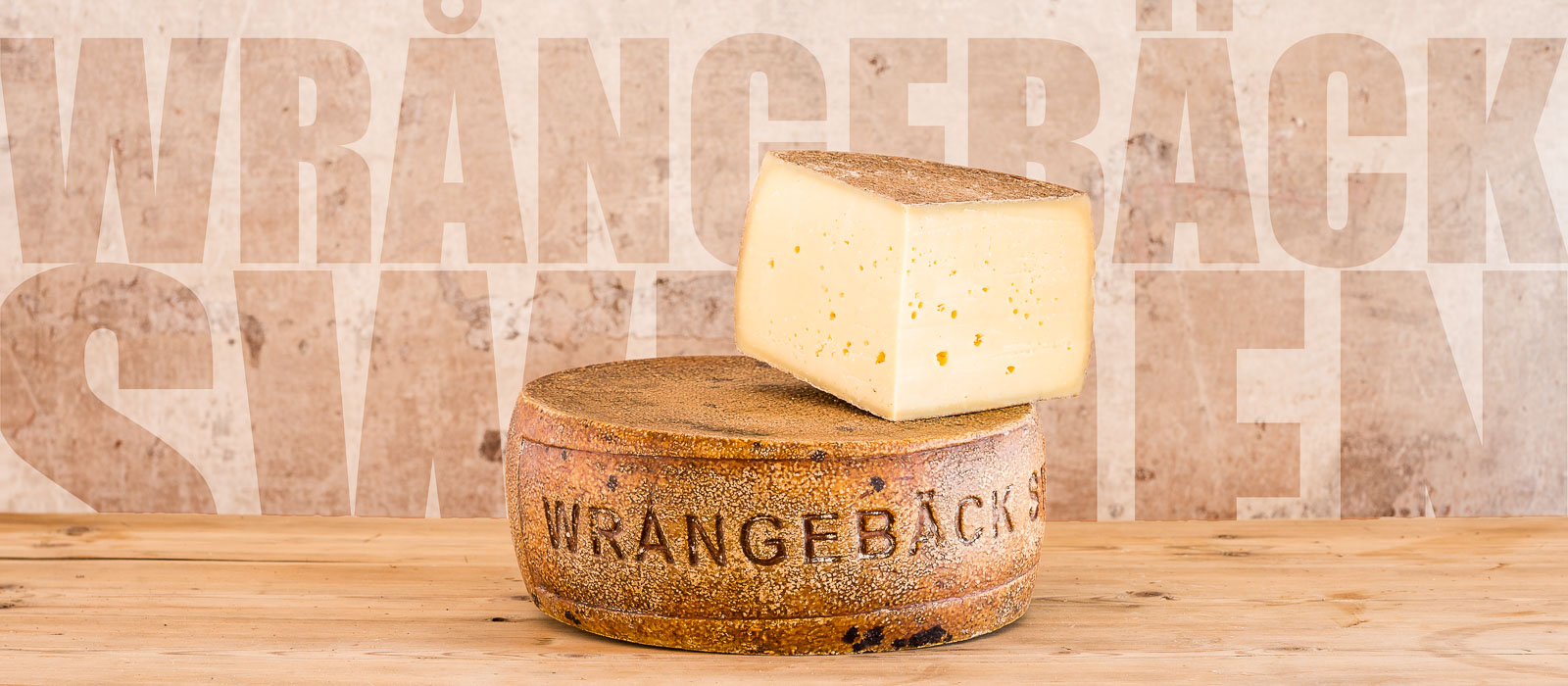 Wrångebäcksost Kvart EKO KRAV