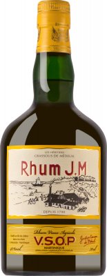 Rhum J.M VSOP