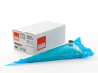 Vaniljkräm i Spritspåse