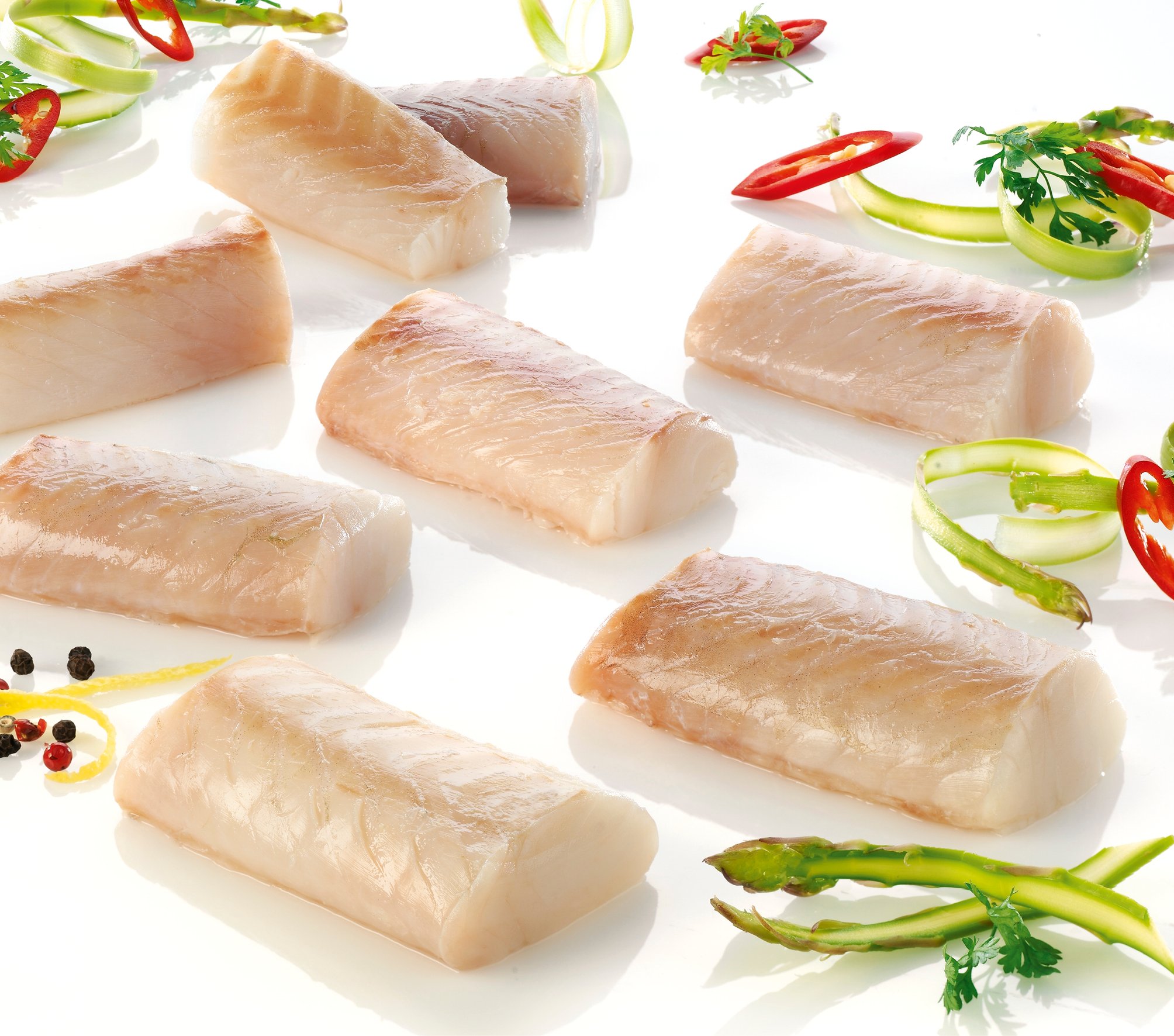 Alaska Pollock Ryggbit 60-80 g MSC