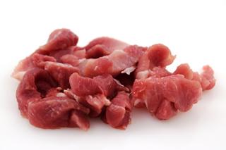 Fläskbog Strimlad ca 15mm EKO KRAV Sverige